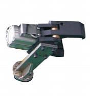Standard material handle take-up manipulator