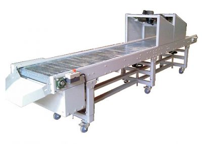 Cooling conveyor belt NCL-A
