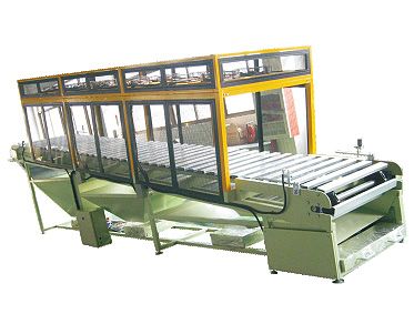 Cooling conveyor belt NCL-B