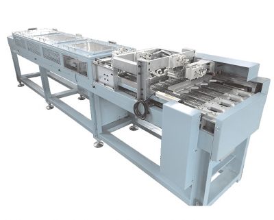 Inlay conveyor belt