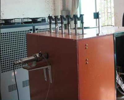 High frequency heating equipment